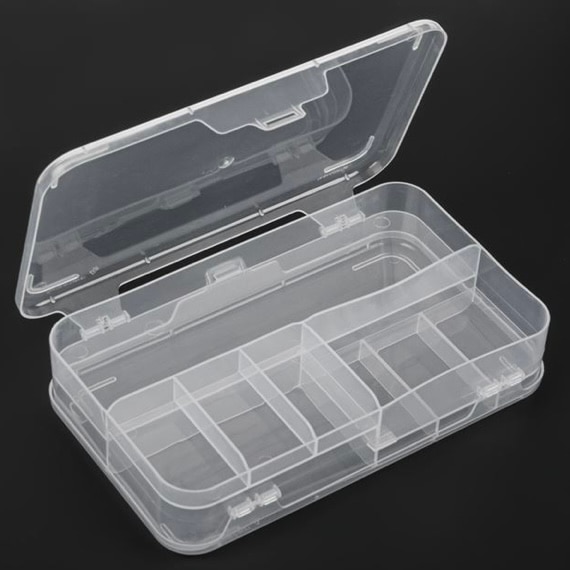 Set 4 Cutii Depozitare Si Organizare Pentru Obiecte Mici 21 4 X 12 7