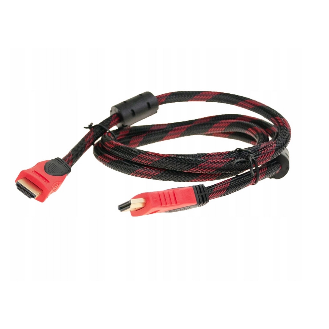 Cablu Hdmi Hdmi Zola Lungime Cm D K Full Hd Rosu Negru Emag Ro