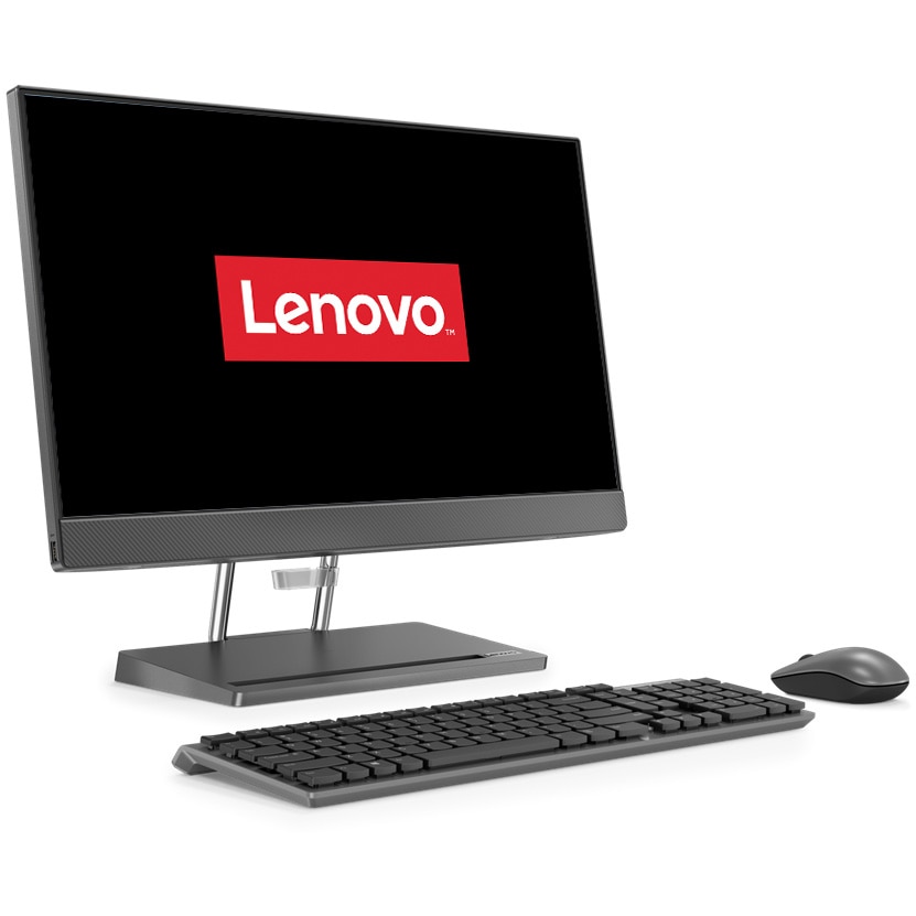 Настолен компютър All in One Lenovo IdeaCentre AIO 5 24IAH7 Intel