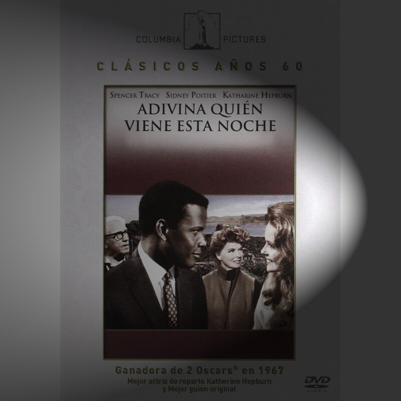 Adivina Quien Viene Esta Noche Clasicos Anos Sony Pictures Dvd