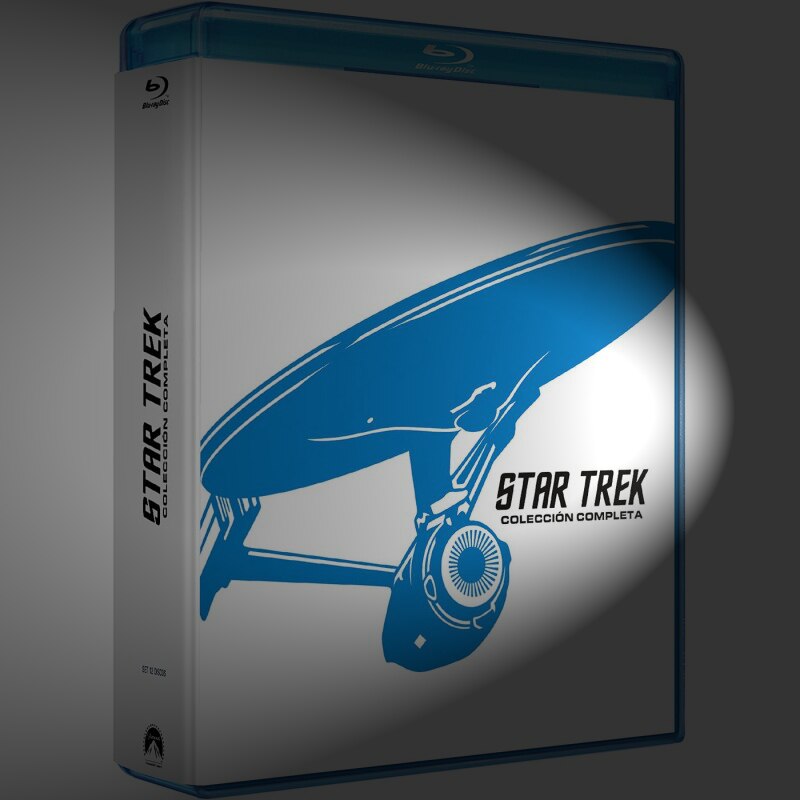 Star Trek Stardate Colección 1 10 Edición 2017 Blu Ray eMAG ro