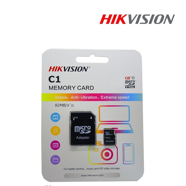 Hikvision Gb Microsdxc Class Emag Bg