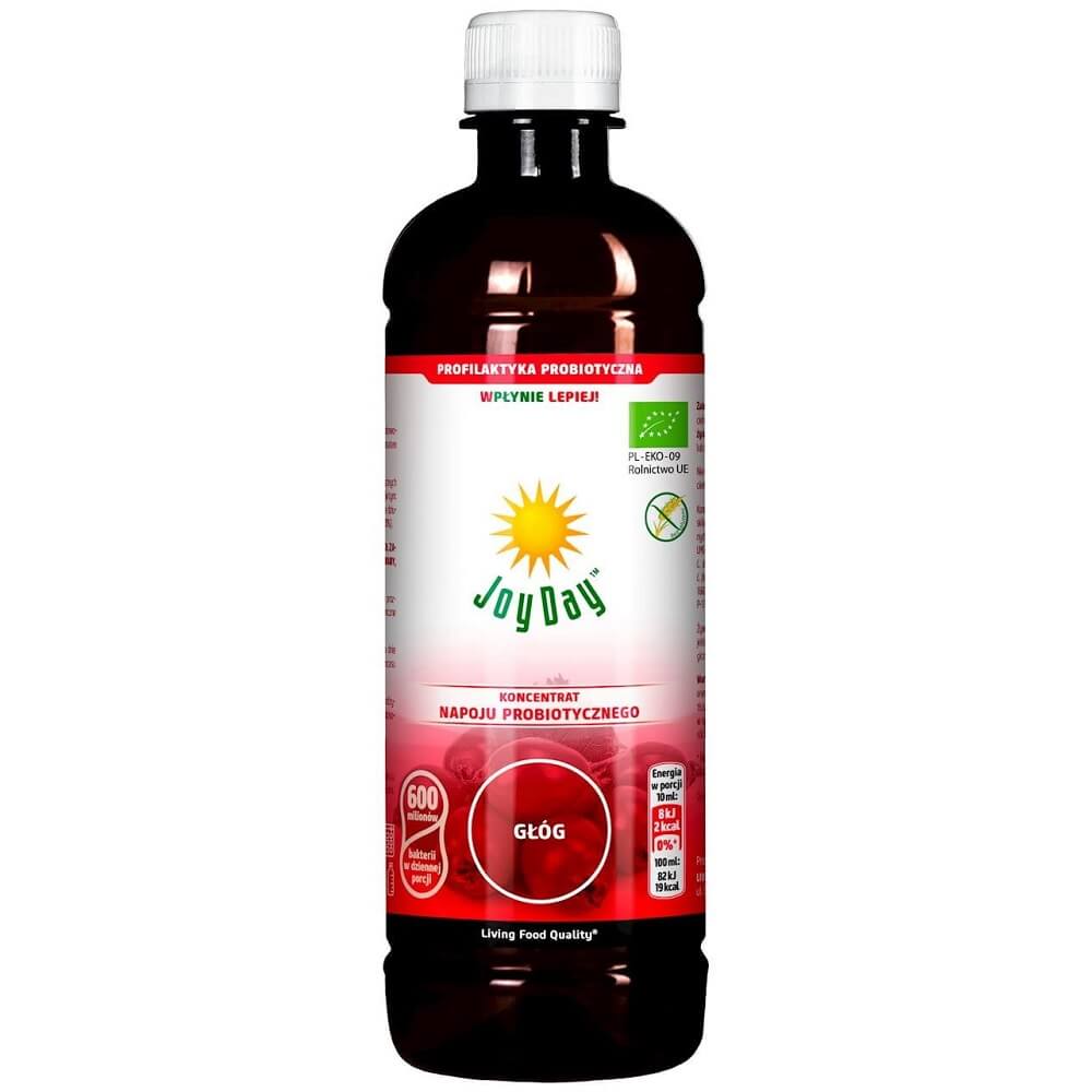 Supliment Probiotic Concentrat Joy Day 500 Ml EMAG Ro