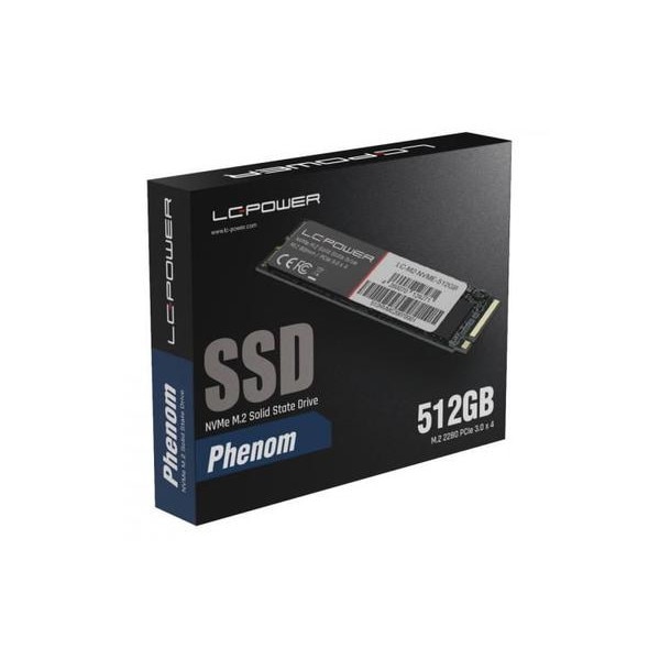 Ssd Lc Power Phenom Series Gb Pci Express X M Emag Ro