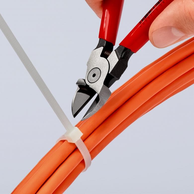 Cleste Sfic Pentru Taiat Plastic Knipex Mm Emag Ro