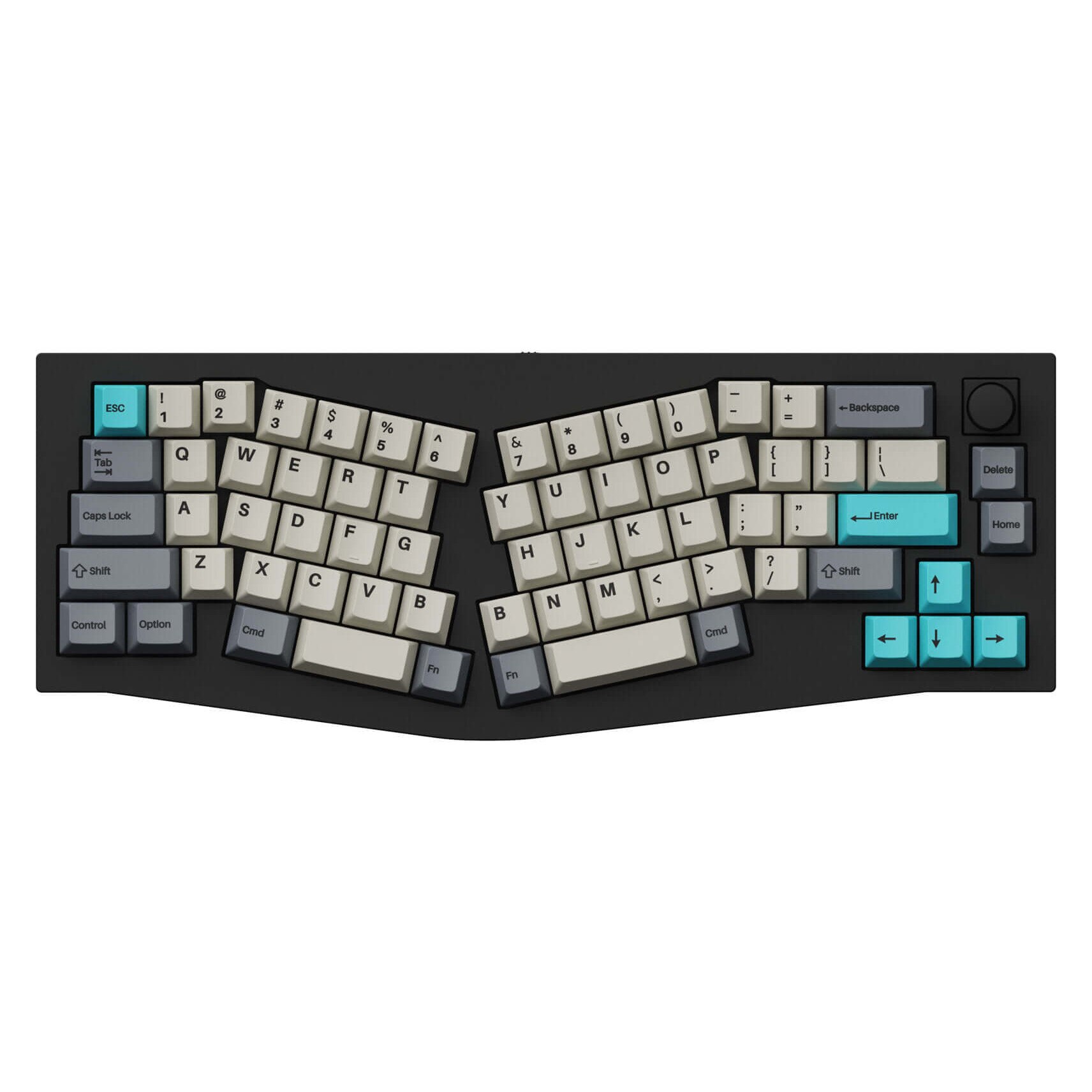 Kit Butoane Keychron Cherry Profile Double Shot PBT Full Set Keycaps