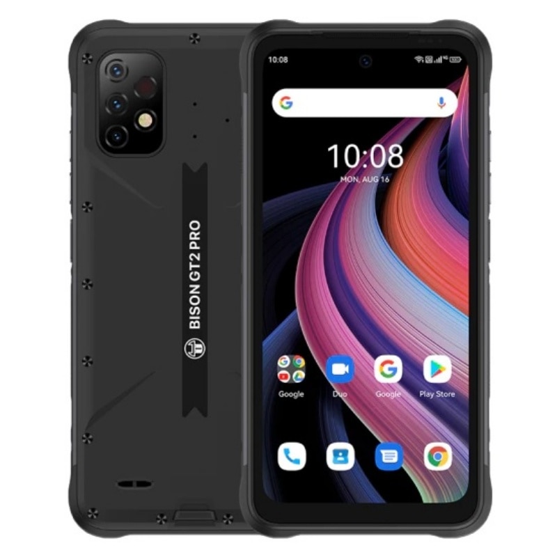 Telefon Mobil UMIDIGI Bison GT2 Pro Negru 4G 6 5 FHD 90Hz