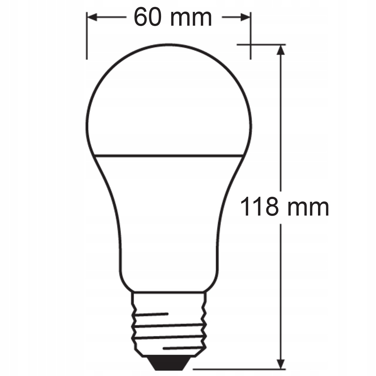 Led Osram E A W W Lm K