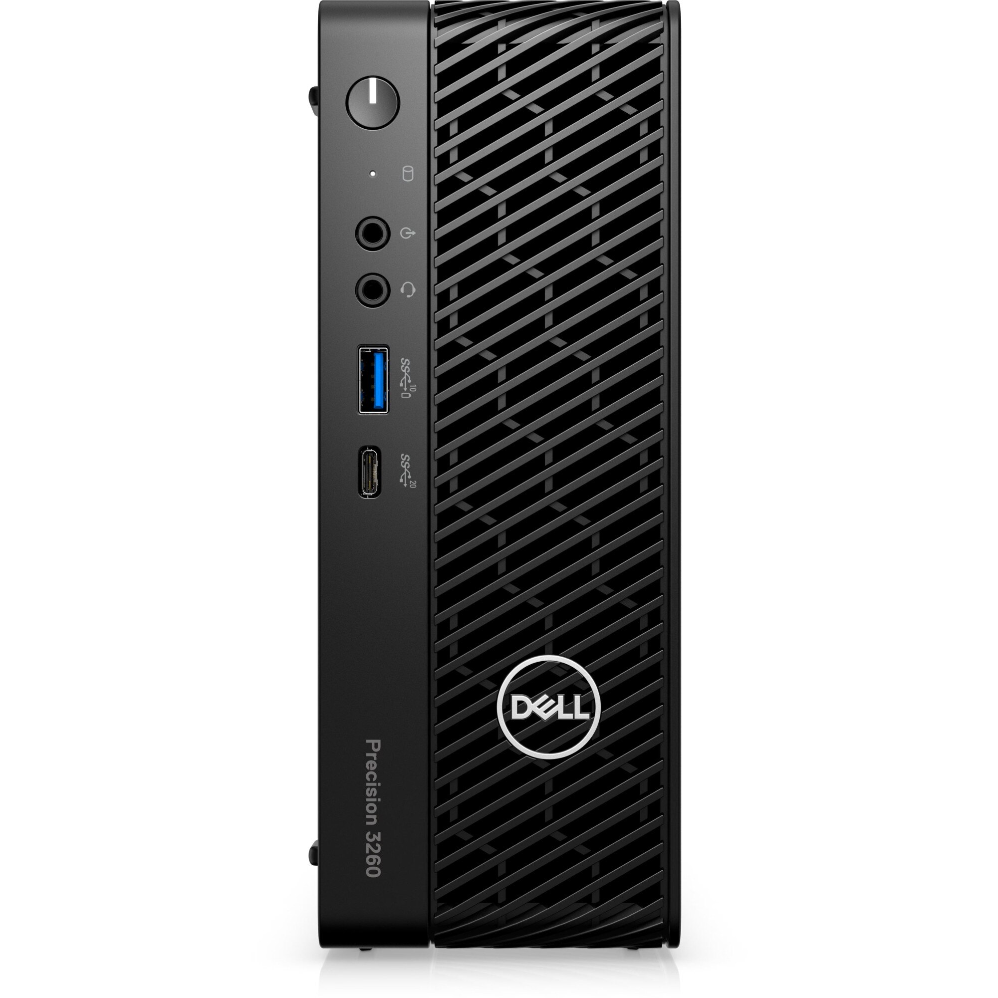 Настолен компютър Dell Precision 3260 Compact Процесор Intel Core i7