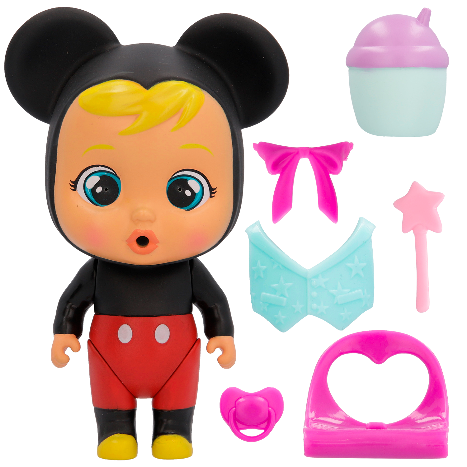 Cry Babies Magic Tears Disney Edition Emag Bg