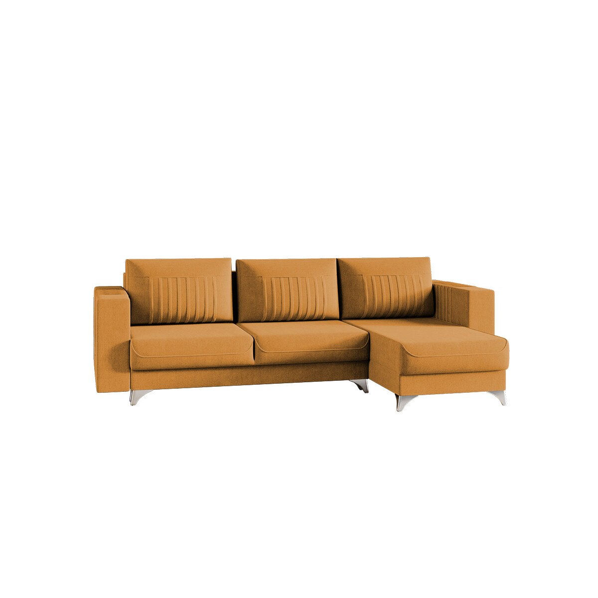 Coltar Granity Extensibil Lada Depozitare Stofa 260 X 160 X 87 Cm