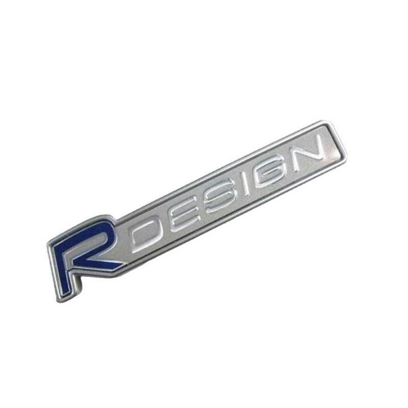 Emblema R Design Volvo V70 EMAG Ro