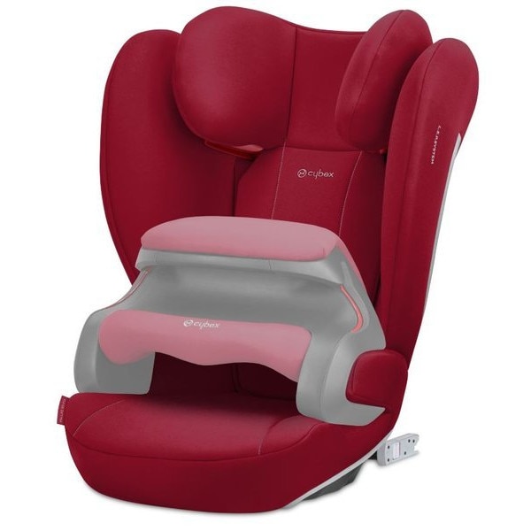 Scaun Auto Copii Pallas B Fix Cybex Silver Sistem Isofix Spatar