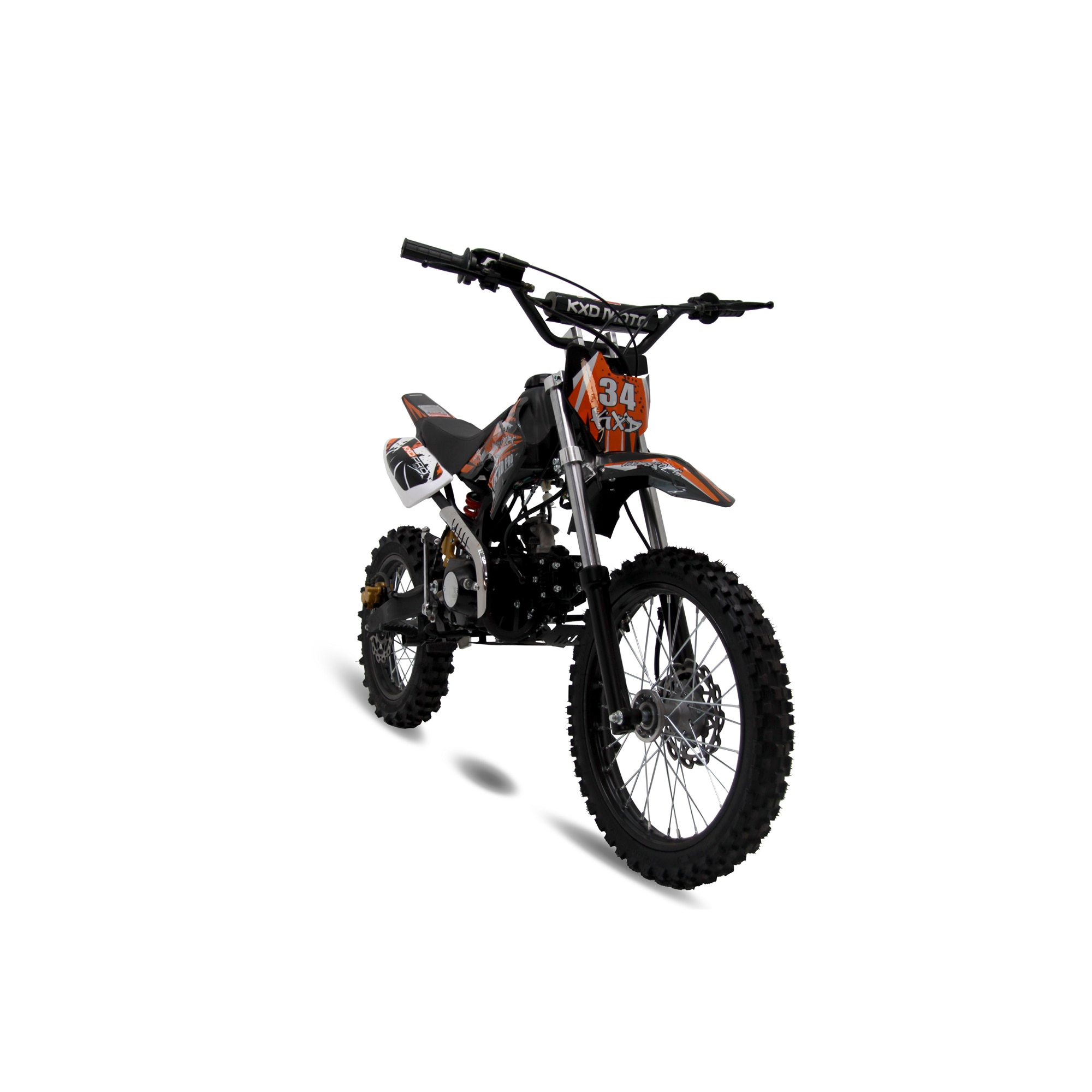 Motocicleta Cross Copii Kxd Cc Db T Roti Culoare