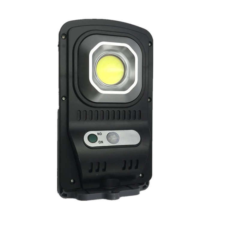 Lampa Solara LED COB Cu Senzor De Miscare Pentru Exterior Portabila