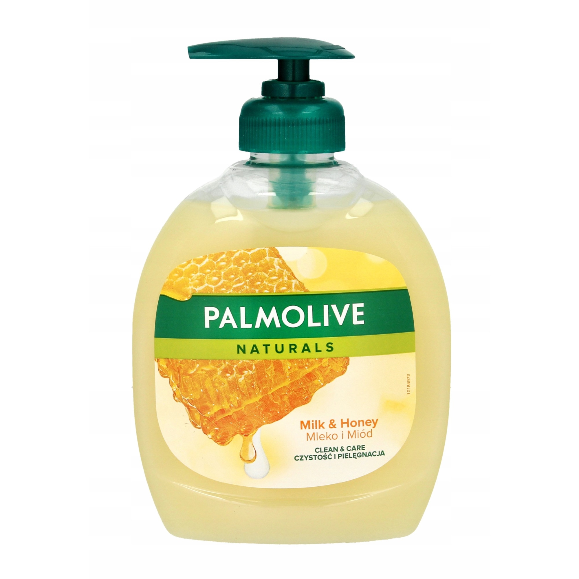 Sapun Lichid Palmolive Lapte Miere Ml Emag Ro