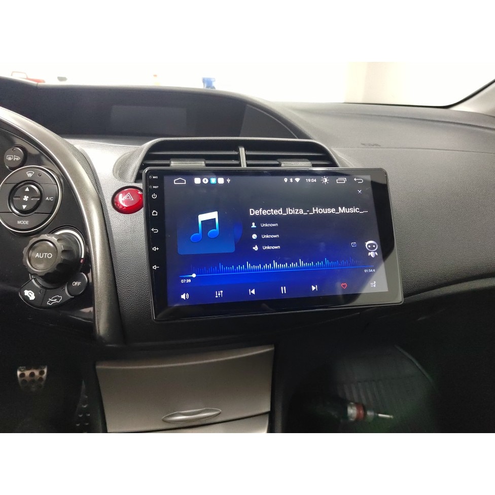 Multimedia Cu Navigatie Pentru Honda Civic 2006 2011 2GB 32GB Android