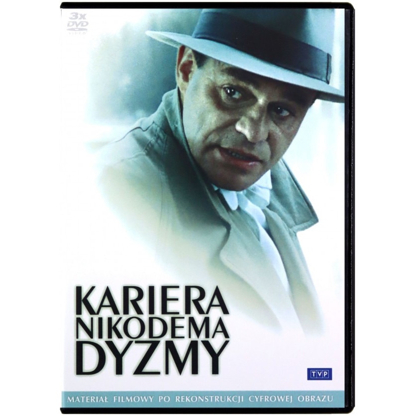 Kariera Nikodema Dyzmy 3DVD EMAG Bg