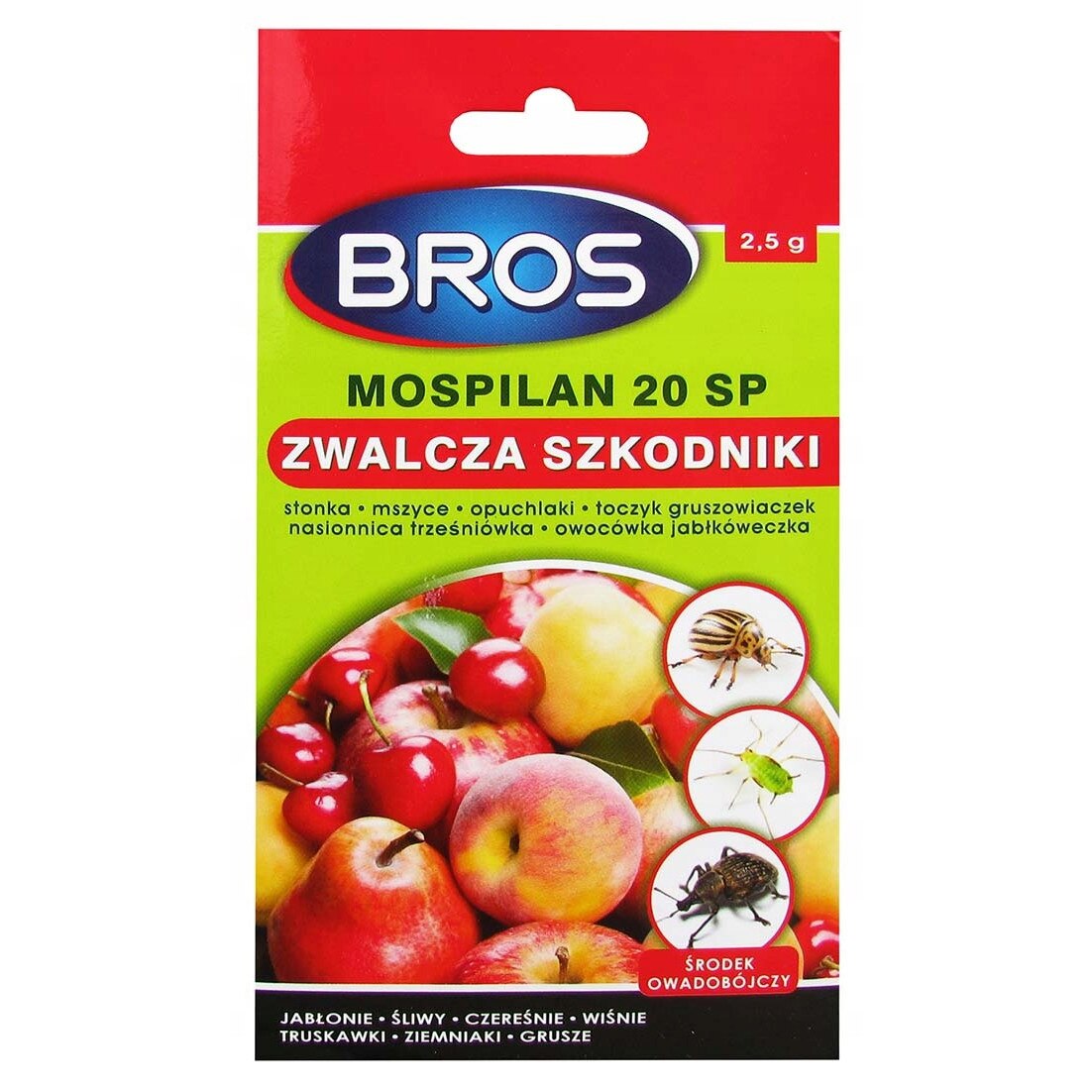 Insecticid Bros 2 5g EMAG Ro