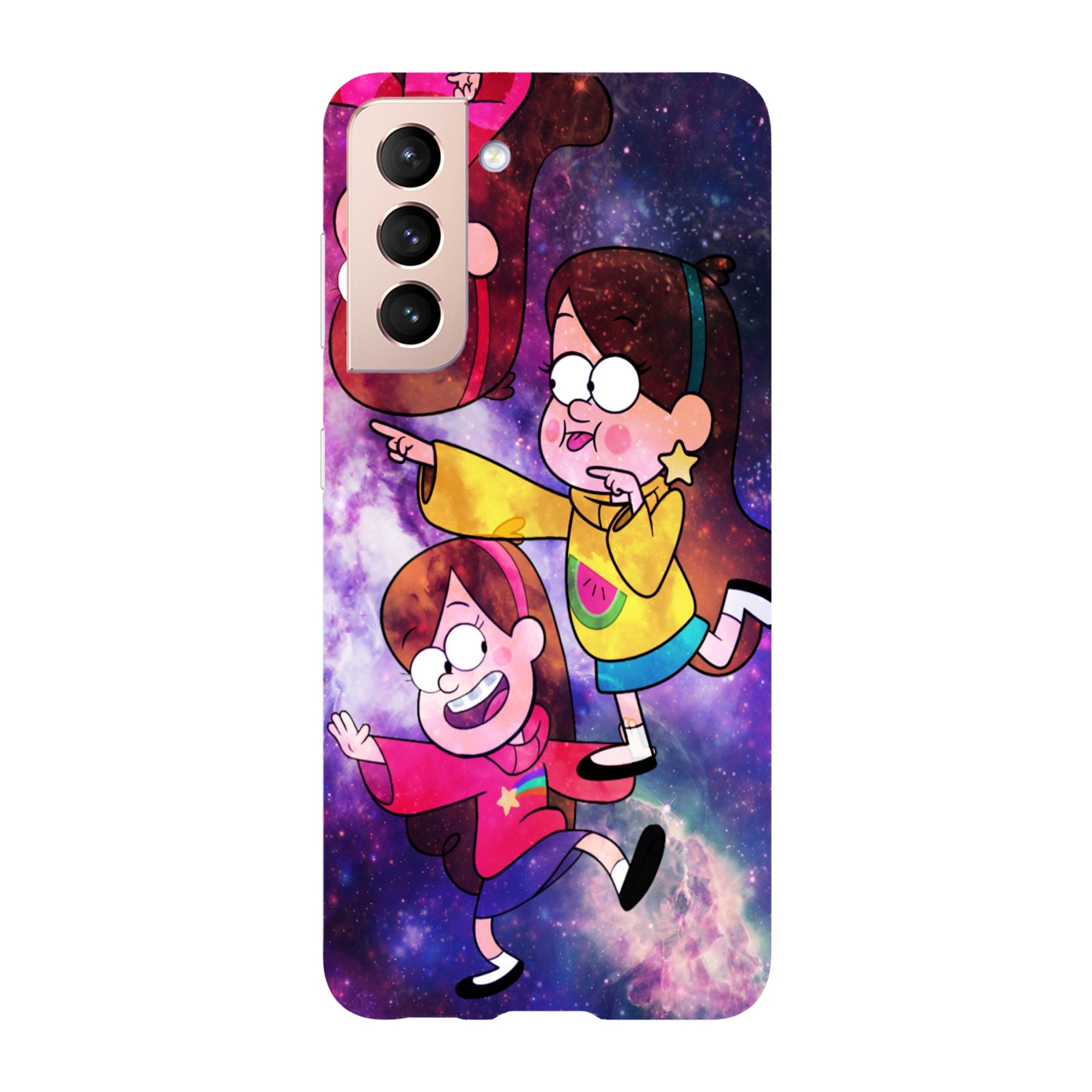 Samsung Galaxy S23 Plus Viceversa Mabel Pines Gravity Falls Modellel