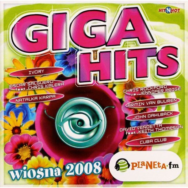 Giga Hits Wiosna Cd Emag Bg