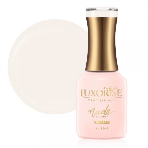 Oja Semipermanenta Luxorise Nude Collection Soft Nude Ml Emag Ro