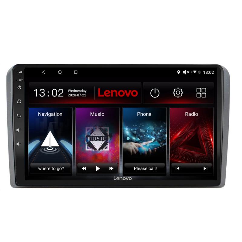 Navigatie Dedicata Iveco Daily D Daily Cu Lenovo Octa Core Cu