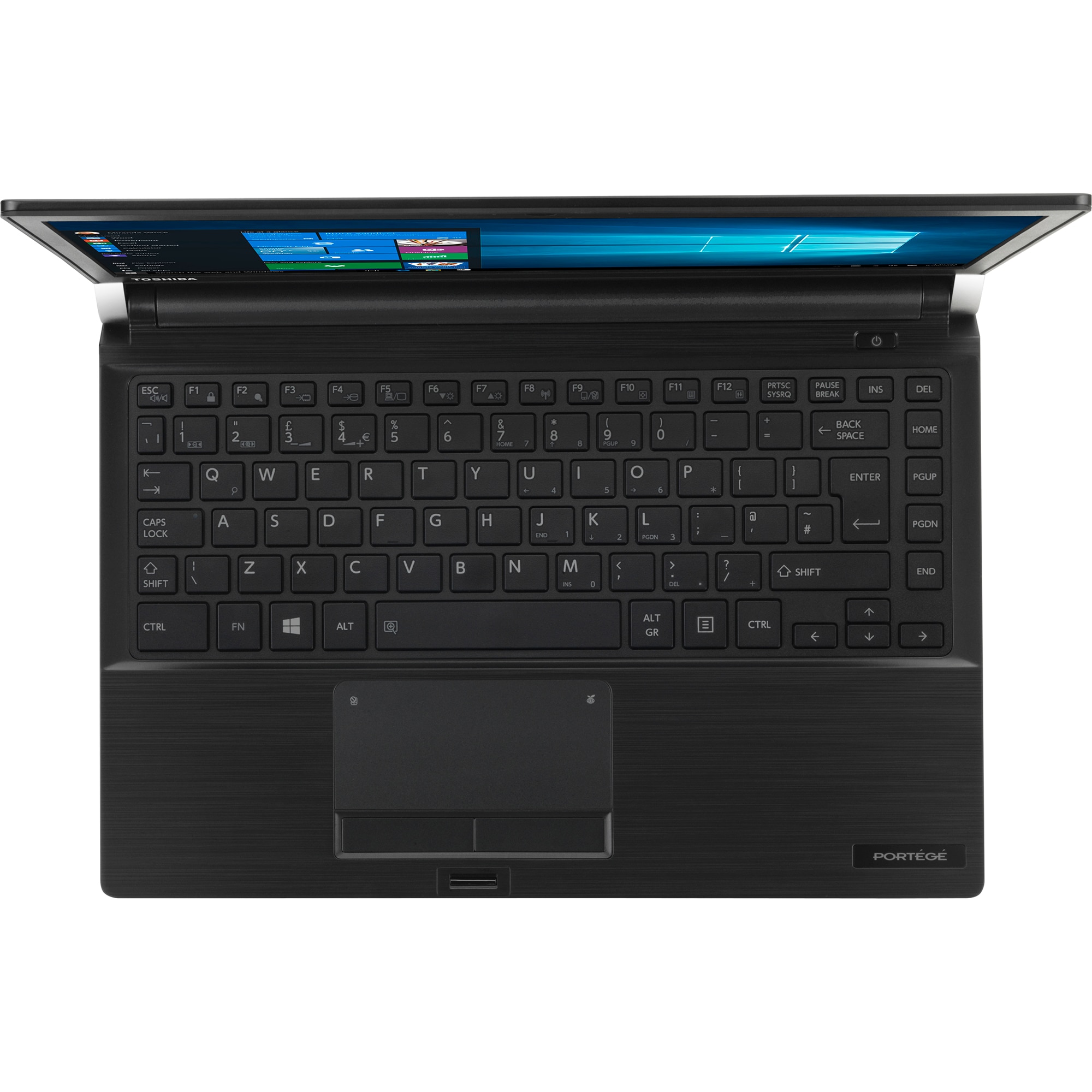 Toshiba Portege A C Cw Laptop Intel Core I U Ghz Es