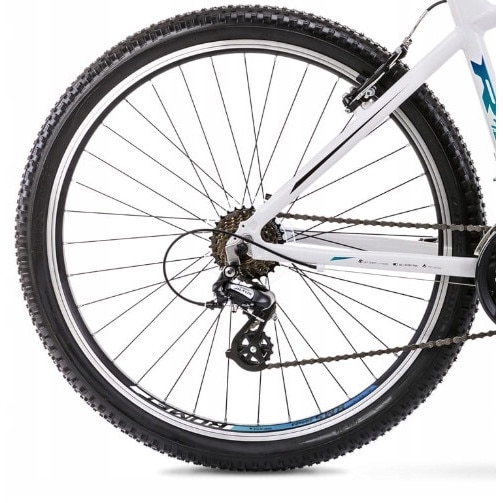 Bicicleta Romet Rambler R Aluminiu Alb Emag Ro