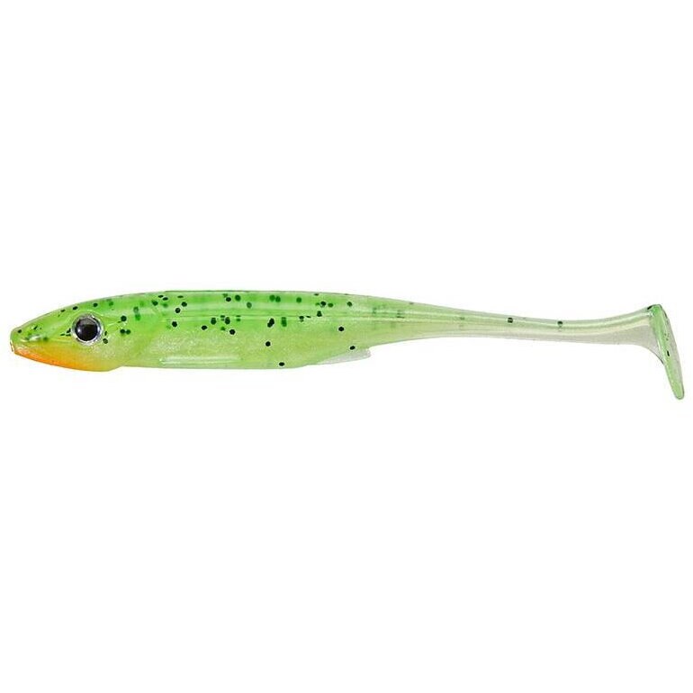 Set Shad Gunki Whiz 12 5cm 9 3g Hot Fire Tiger 4buc EMAG Ro