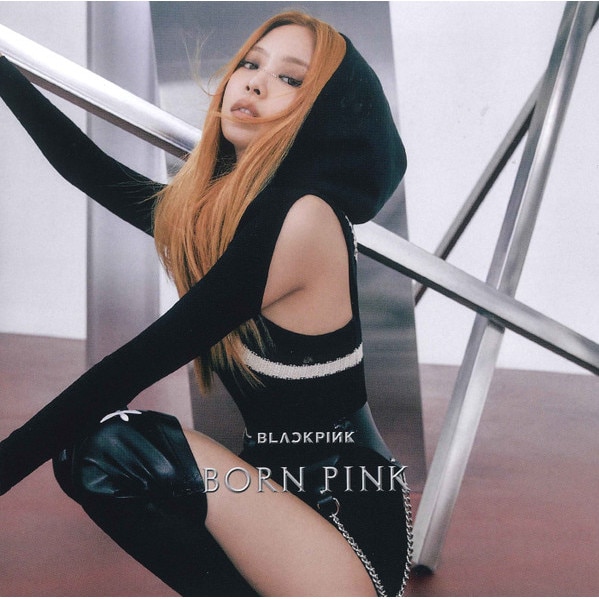 Blackpink Born Pink Jennie EMAG Ro