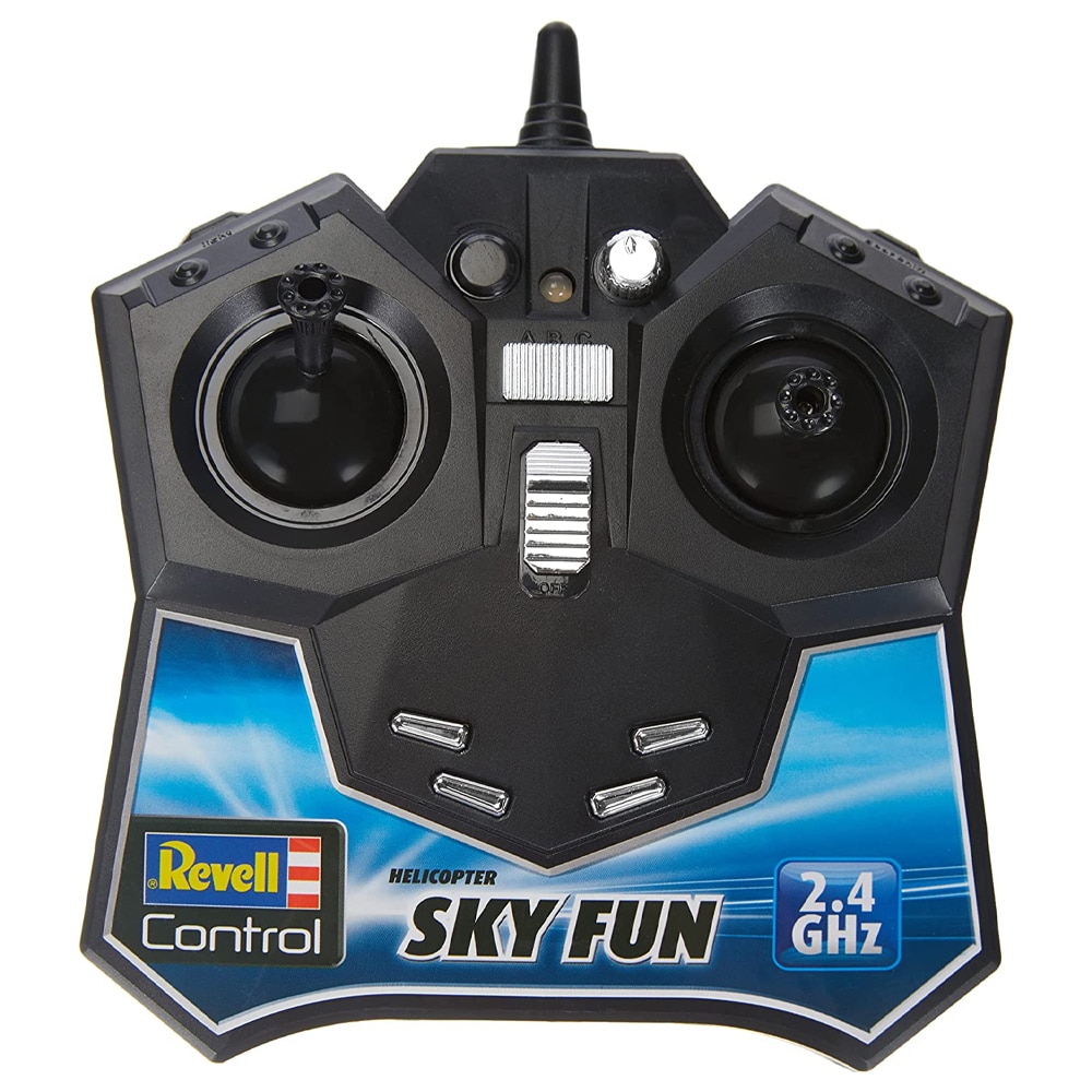 Хеликоптер с дистанционно управление Revell Sky Fun 7218448 1 35 2 4