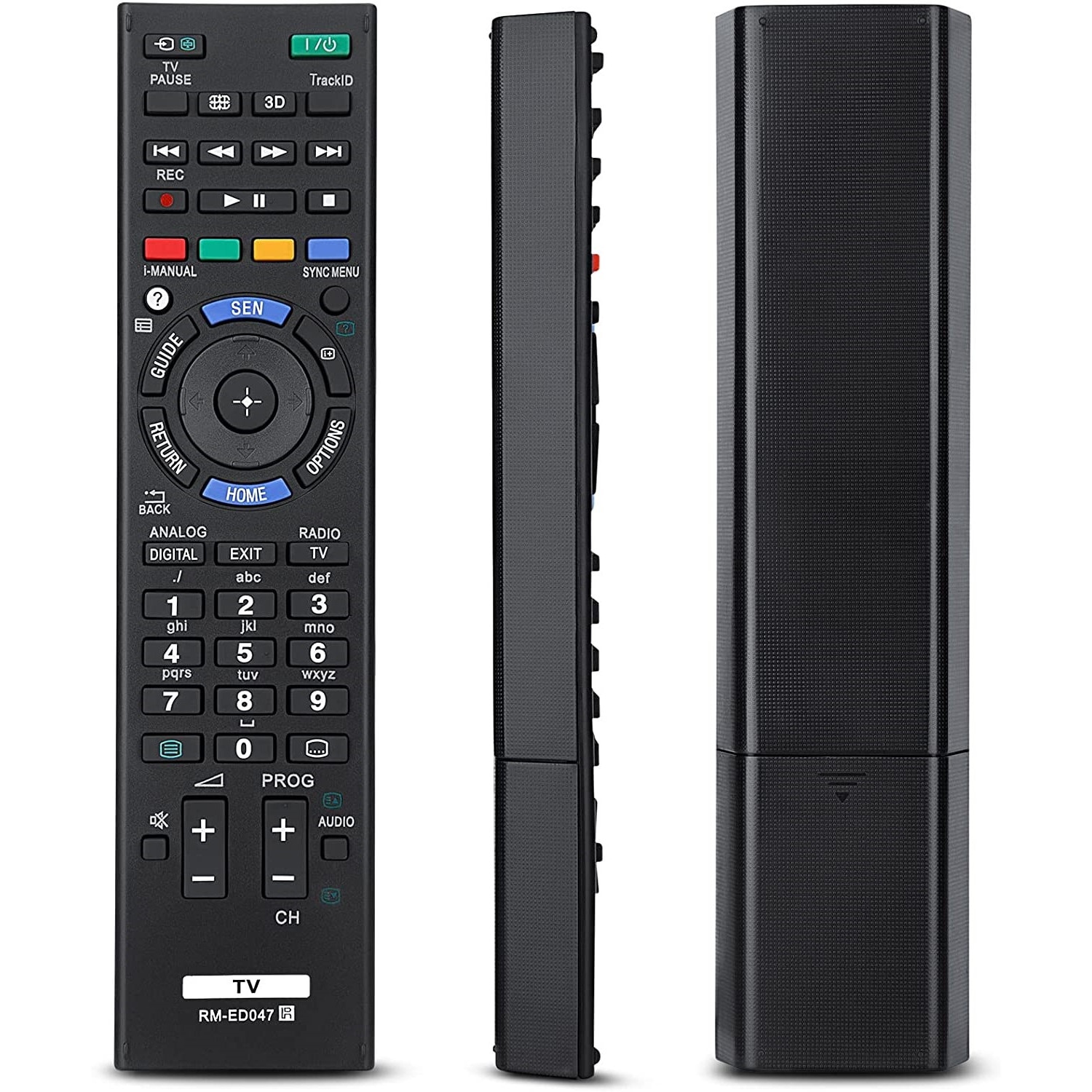 Sony Rm Ed X Remote Emag Bg