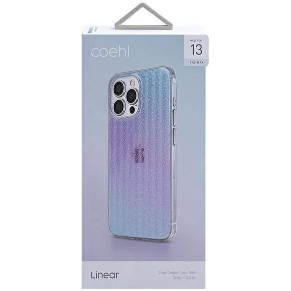 Калъф UNIQ Coehl Linear За iPhone 13 Pro Max Stardust eMAG bg