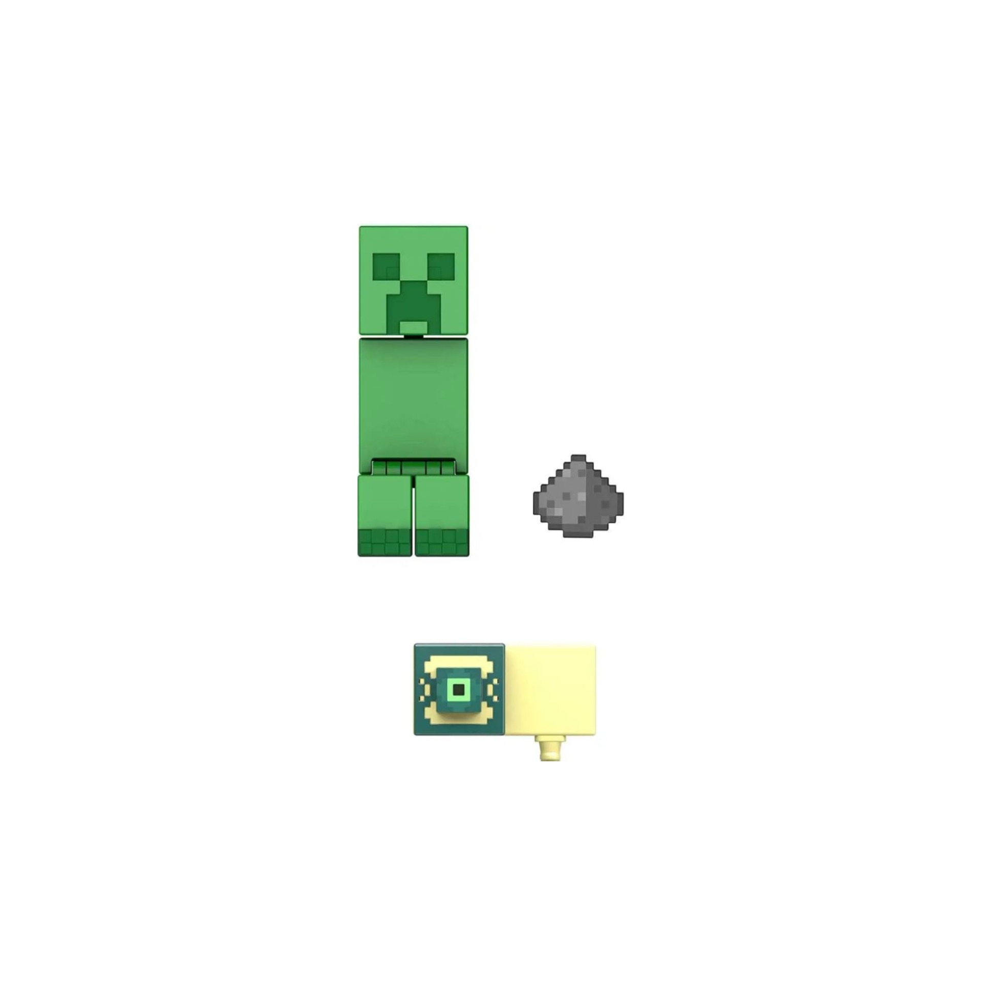 Figurina Mattel Mattel Minecraft Creeper Core Cm Emag Ro