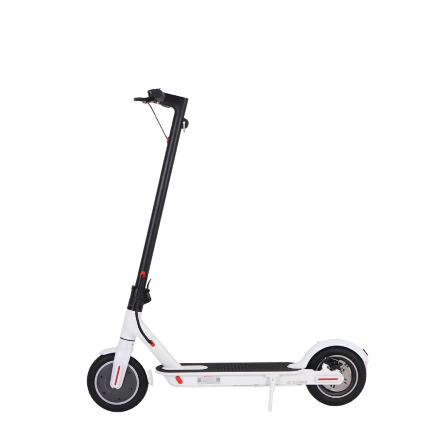 Techsend Electric Scooter Cyber A elektromos roller Fehér eMAG hu