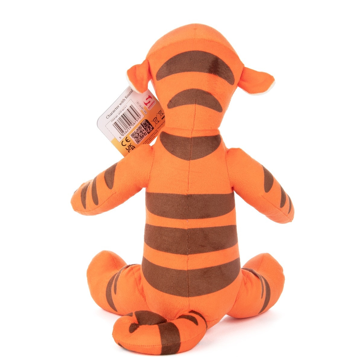 Jucarie De Plus Cu Sunete Disney Winnie The Pooh Model Tigger Cm