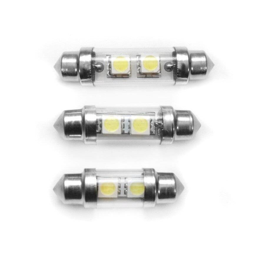 Bec Auto Interlook Led Argintiu Emag Ro