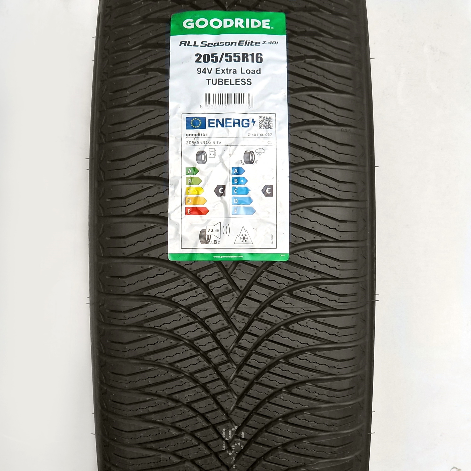 Anvelopa All Season Goodride Z 401 205 55 R16 94V XL M S EMAG Ro