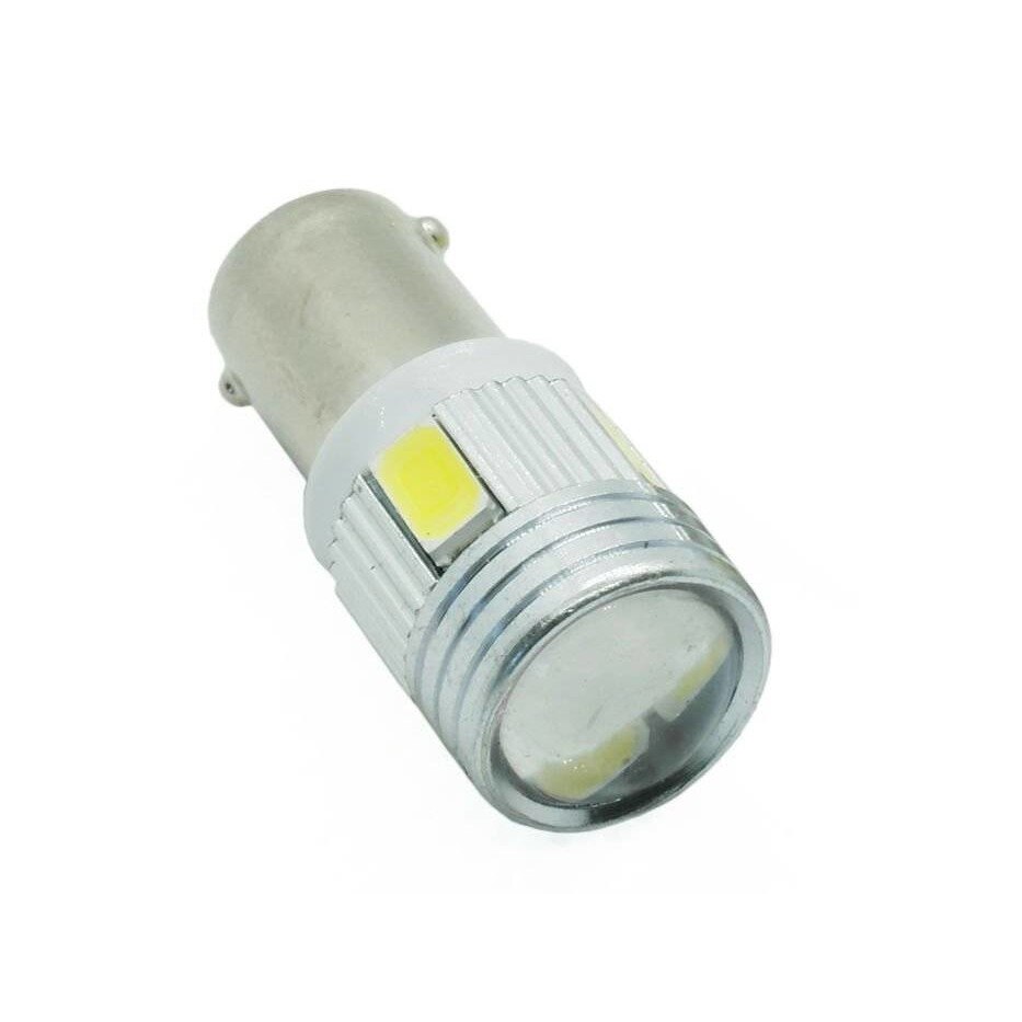 Bec Auto Interlook 12V Led Argintiu EMAG Ro