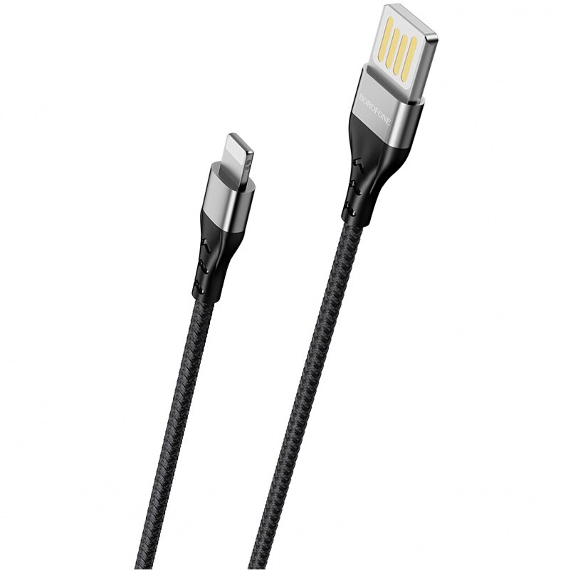 Cablu Date Si Incarcare Borofone Bu Tasteful Usb La Tip Lightning