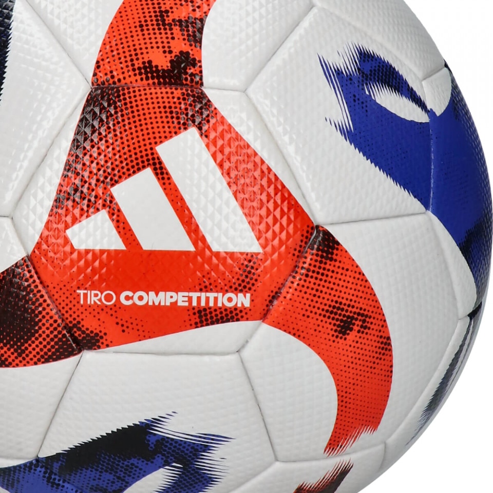 Minge Fotbal Adidas Tiro Competition Alb Rosu Albastru Emag Ro