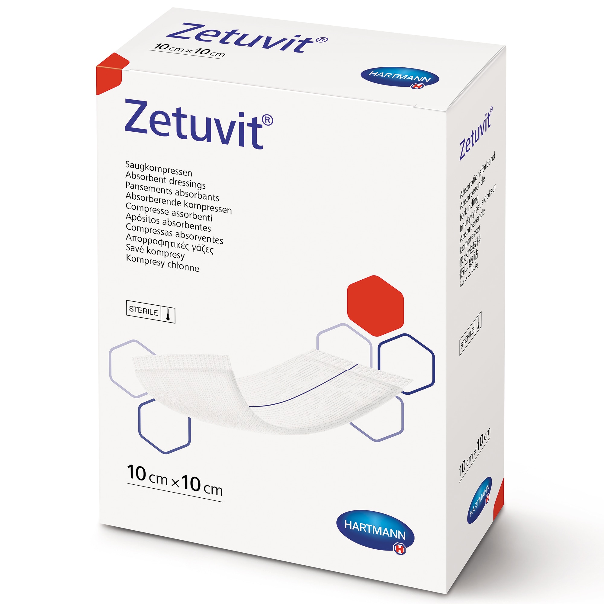 Hartmann Zetuvit