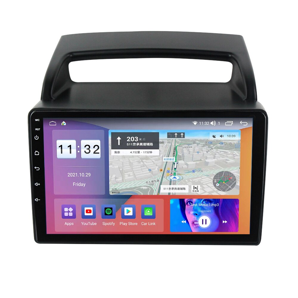 Navigatie Dedicata Kia Carnival Vq Navi It Android