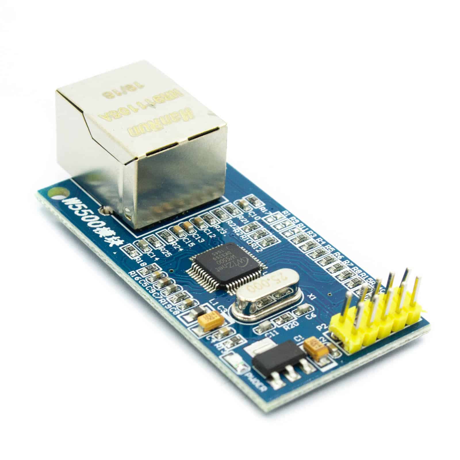 OEM Ethernet hálózati modul W5500 SPI 5 V eMAG hu