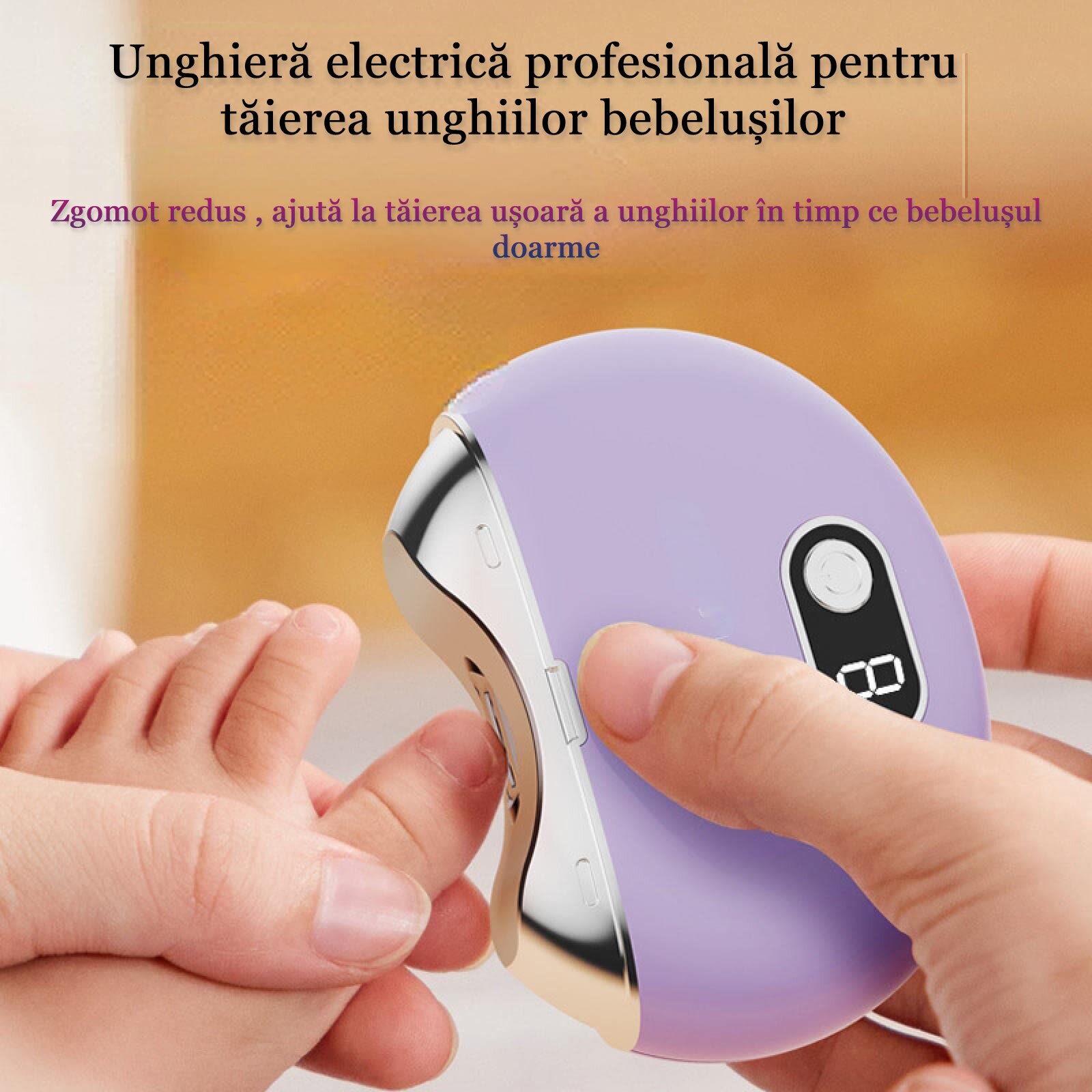 Unghiera Electrica Profesionala Ventlex Dezinfectare Cu Raze Uv