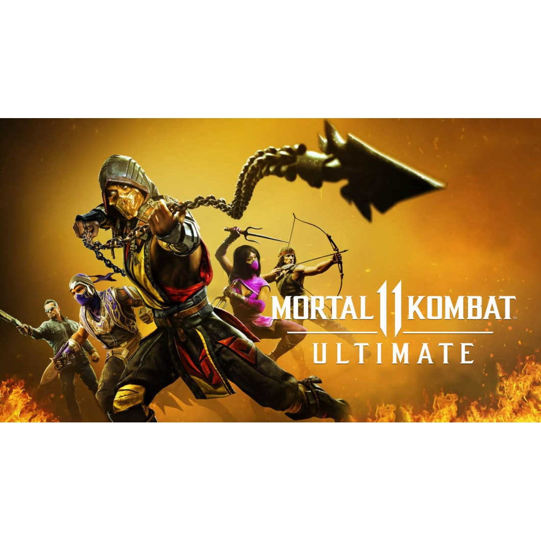 Joc Netherrealm Studios Mortal Kombat Ultimate Edition Cod De