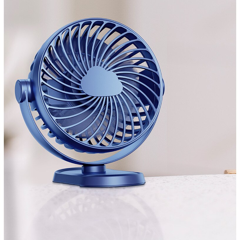 Ventilator De Birou Lexhui Trepte Viteza Mah Usb Alb Emag Ro