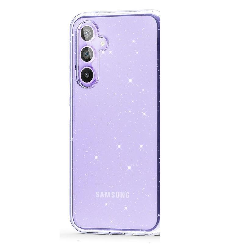 Панел Съвместим със Samsung Galaxy A34 5G Glitter TECH PROTECT