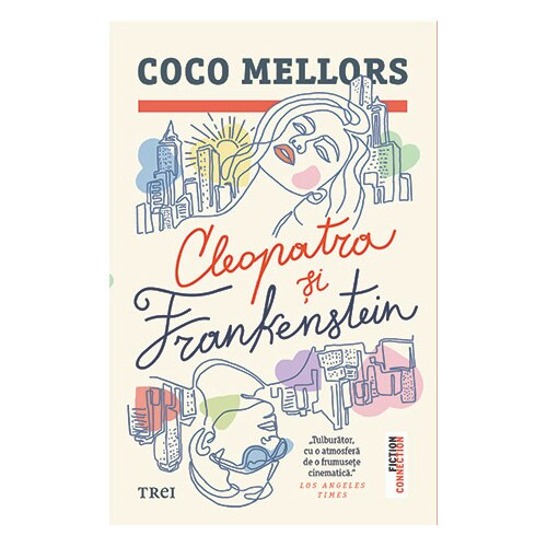 Cleopatra Si Frankenstein Coco Mellors EMAG Ro